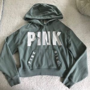 Women’s PINK sweatshirt hoodie